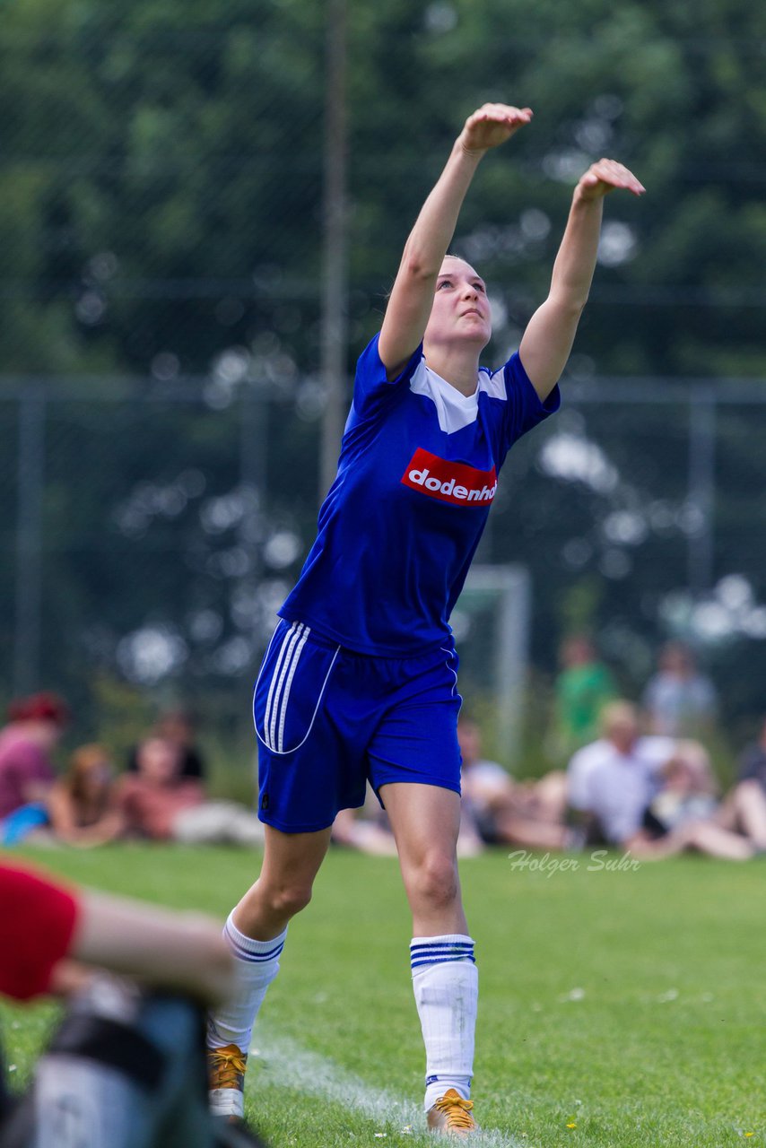 Bild 364 - Frauen SG Wilstermarsch - FSC Kaltenkirchen Aufstiegsspiel : Ergebnis: 2:1